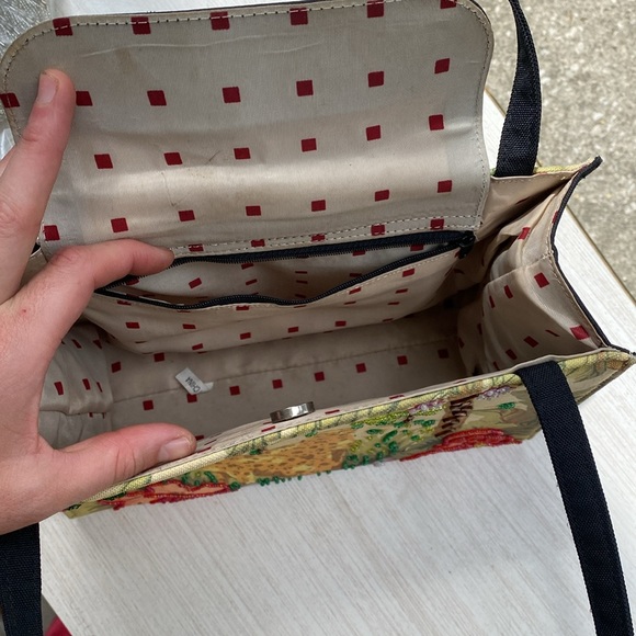 Beaded Jaguar Purse - Picture 4 of 4